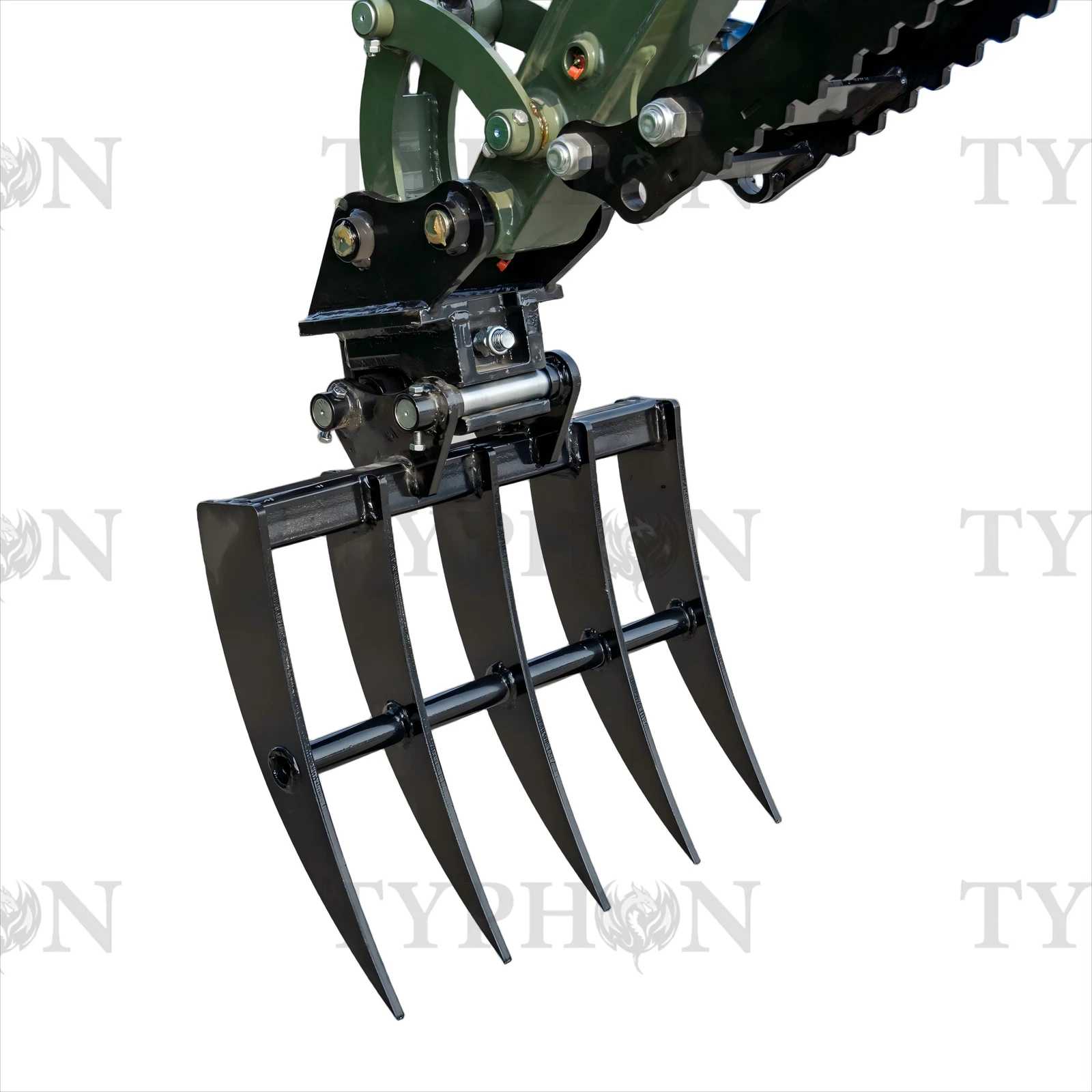 TERROR XXV 12-Piece Attachment Set – image 9