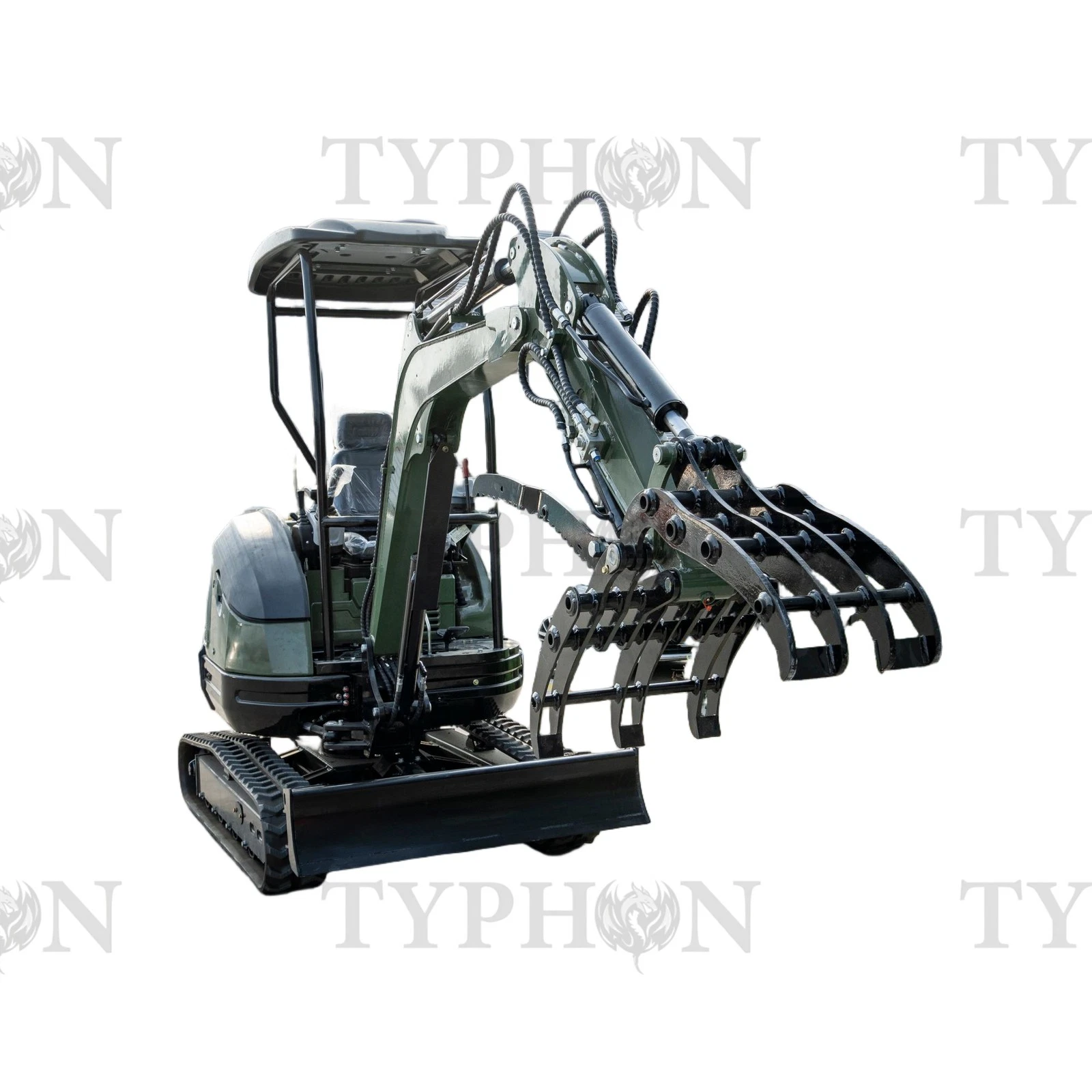 TERROR XXV 12-Piece Attachment Set – image 7