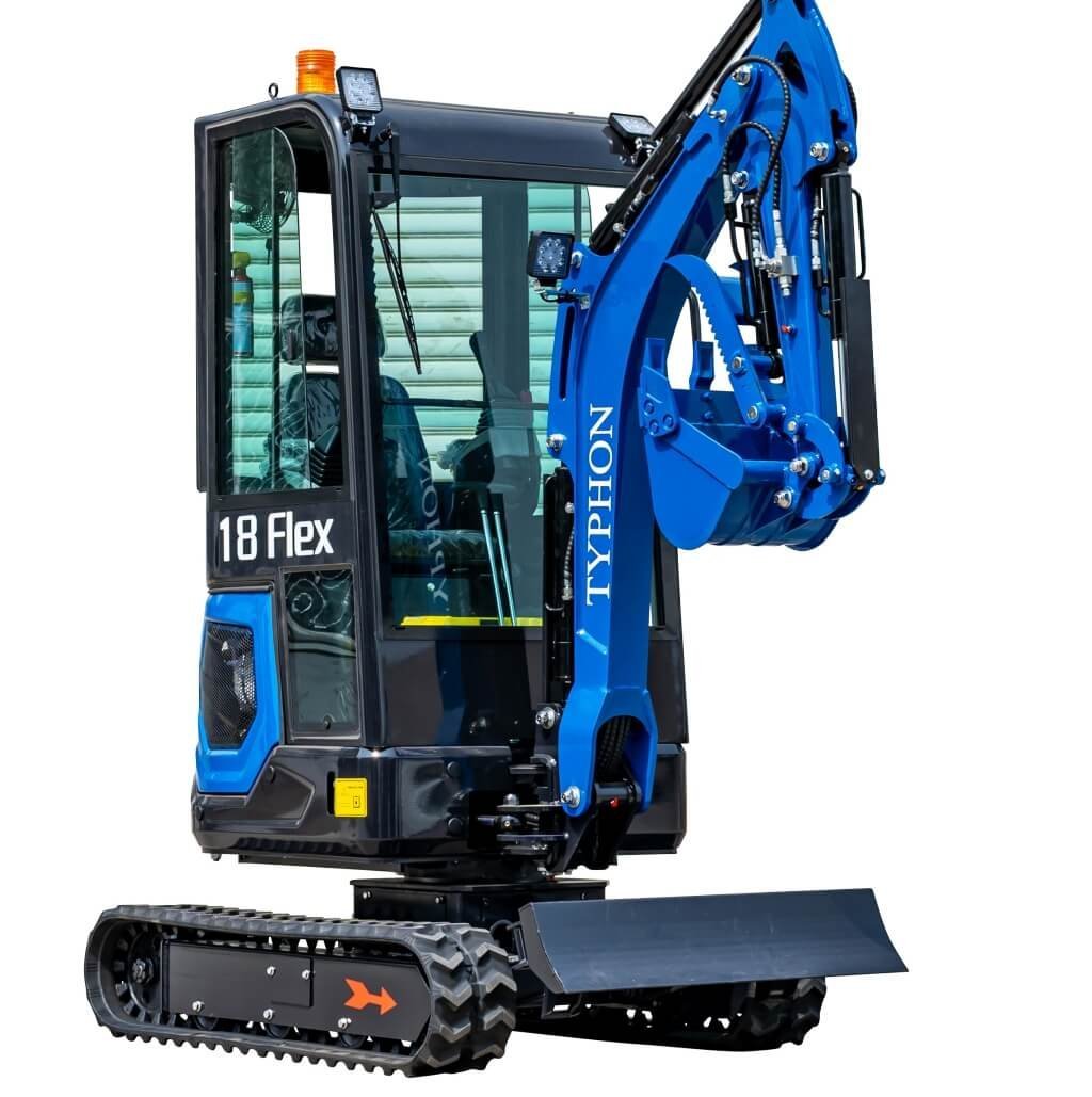 TYPHON 18 FLEX PRO 1.8 Ton Kit – image 2