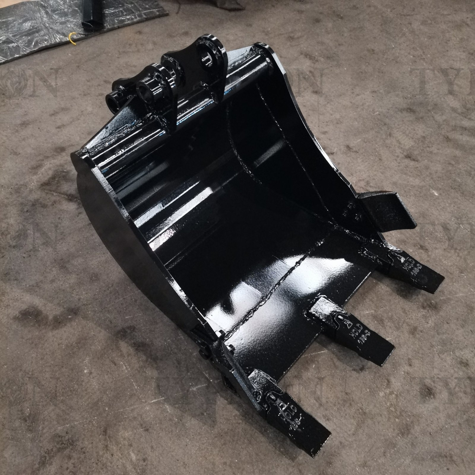 TERROR X2 550mm Teeth Bucket Set – image 2