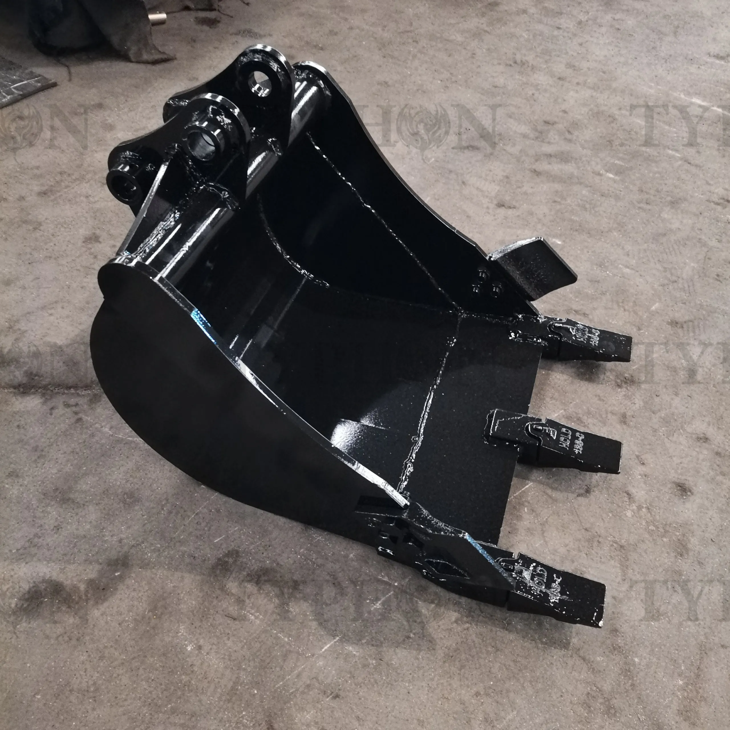 TERROR X2 550mm Teeth Bucket Set – image 3