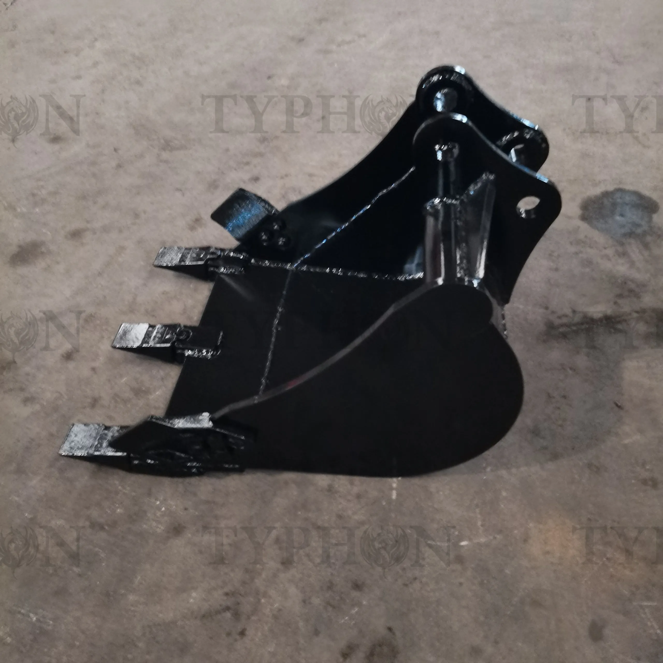 TERROR X2 550mm Teeth Bucket Set – image 4