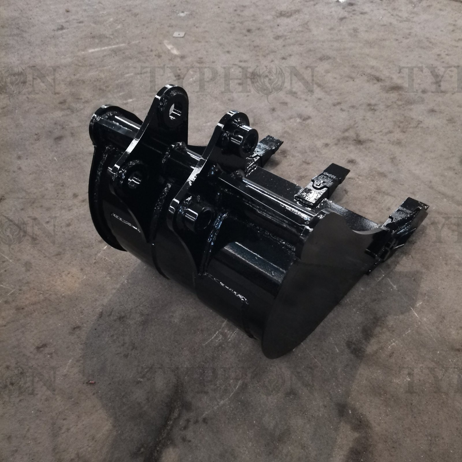 TERROR X2 550mm Teeth Bucket Set – image 5