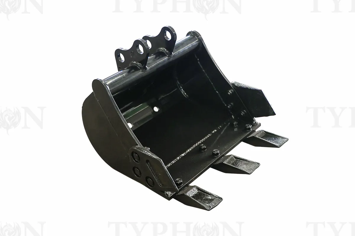 TERROR X2 550mm Teeth Bucket Set – image 9