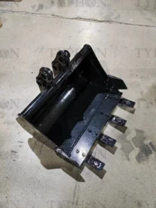 TERROR X2 600mm Teeth Bucket Set
