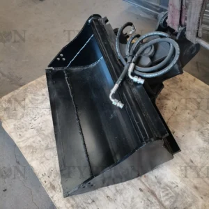 TERROR X2 PRO 800mm Tilt Bucket