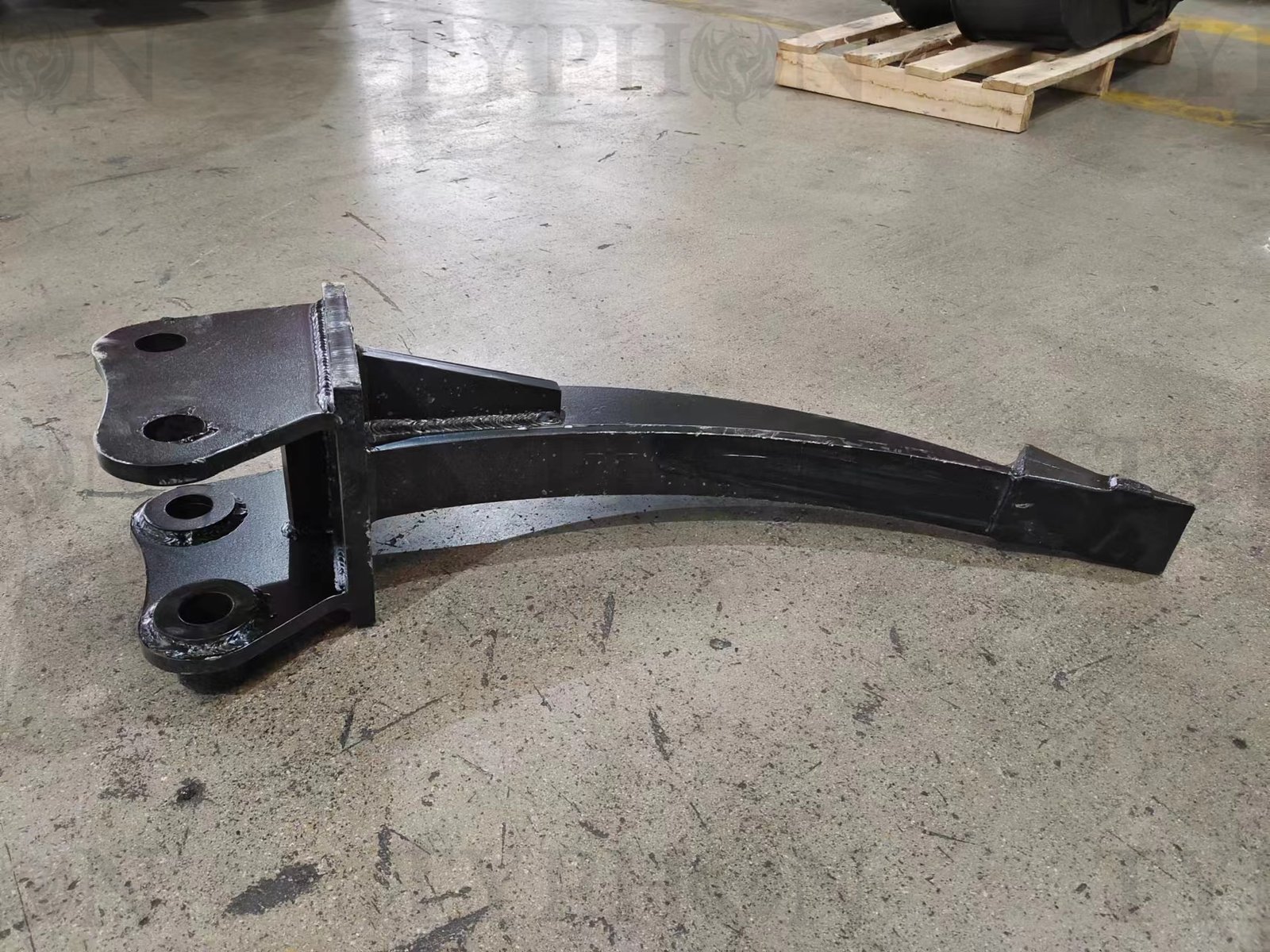 TERROR X2 PRO Ripper Attachment – image 2