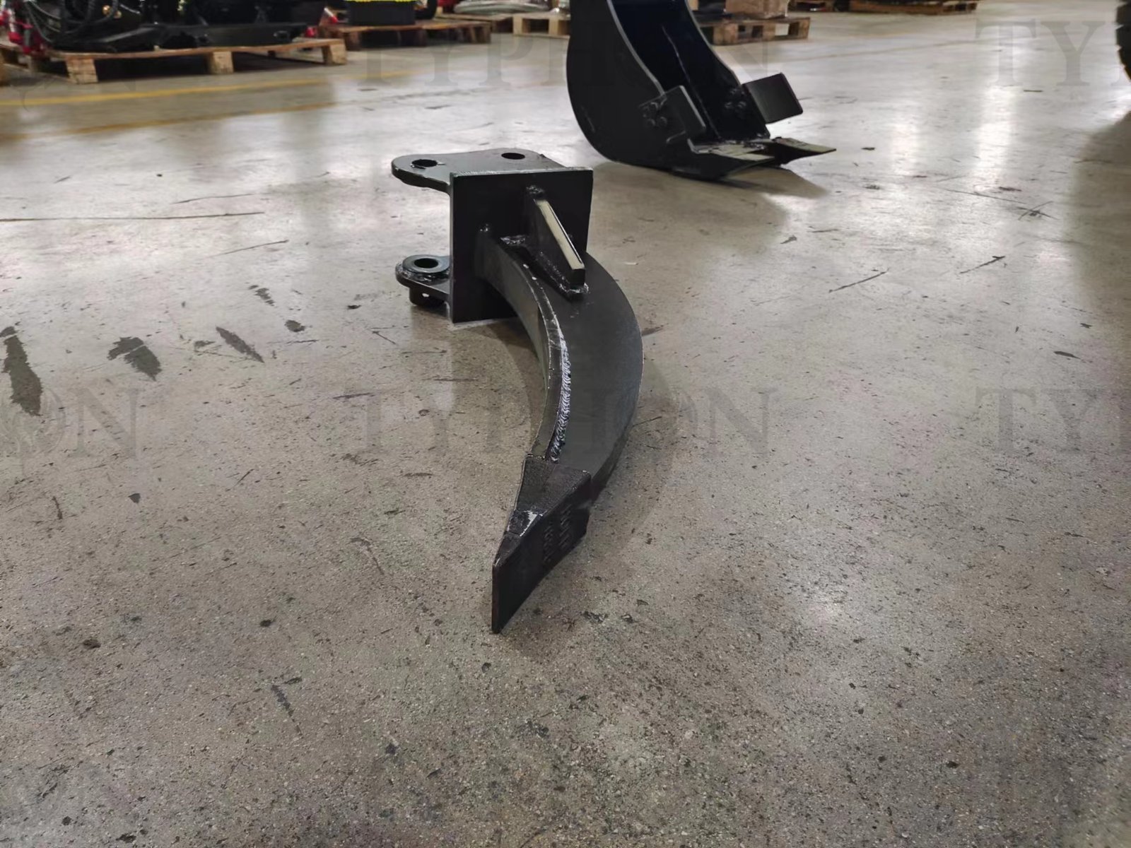 TERROR X2 PRO Ripper Attachment – image 3