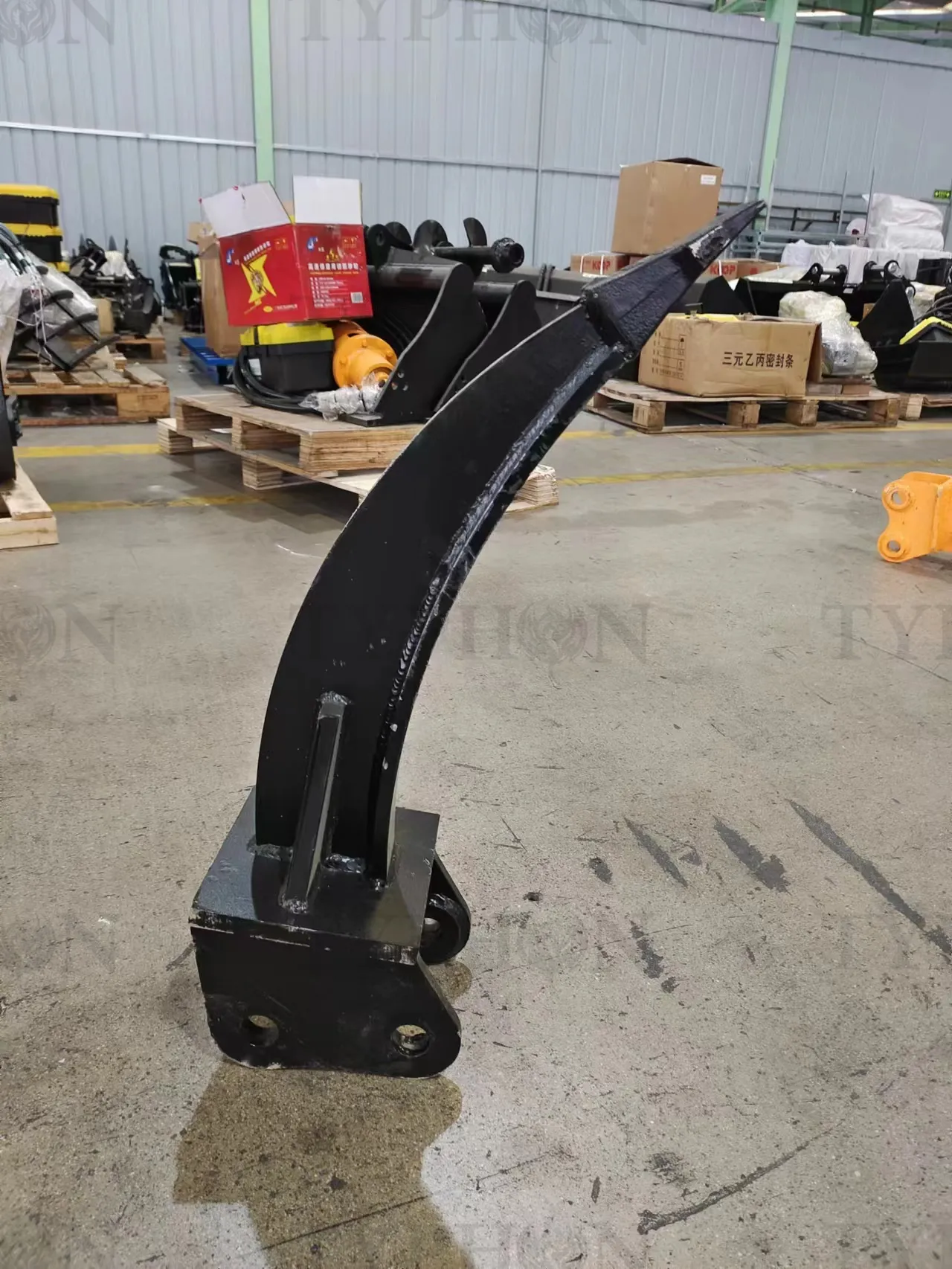 TERROR X2 PRO Ripper Attachment – image 4