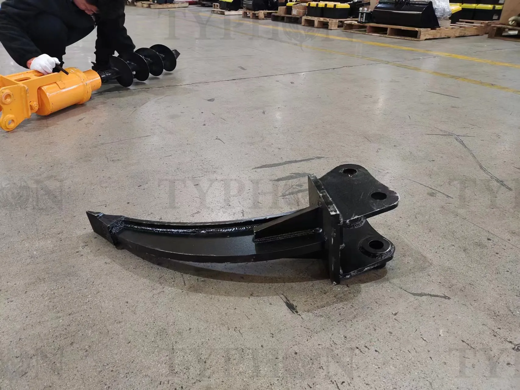 TERROR X2 PRO Ripper Attachment – image 5