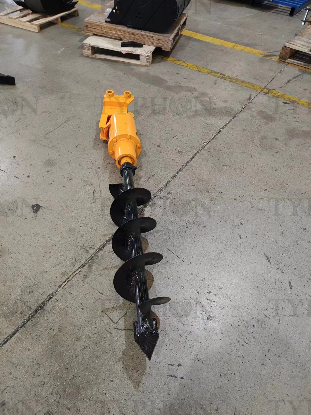 TERROR X2 PRO 8in Auger Attachment – image 2