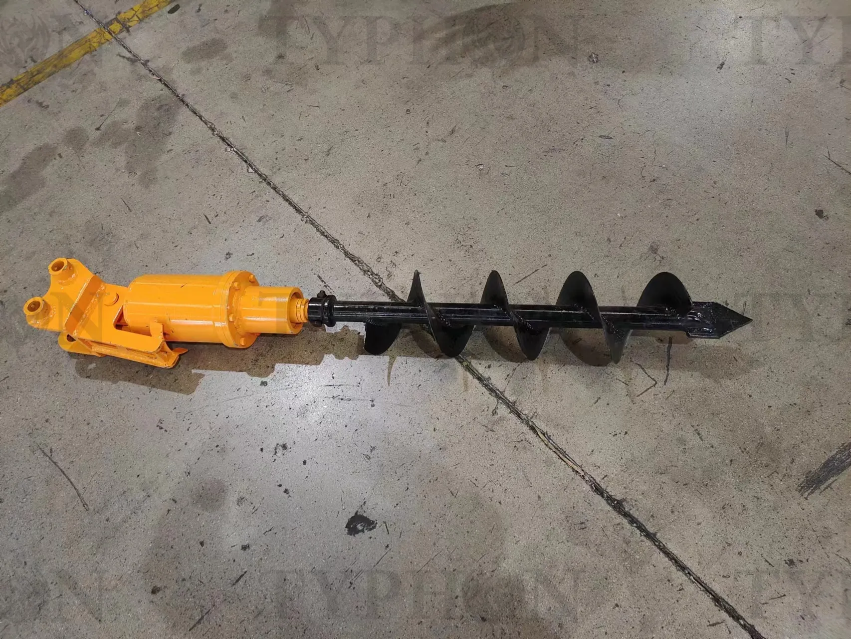 TERROR X2 PRO 8in Auger Attachment