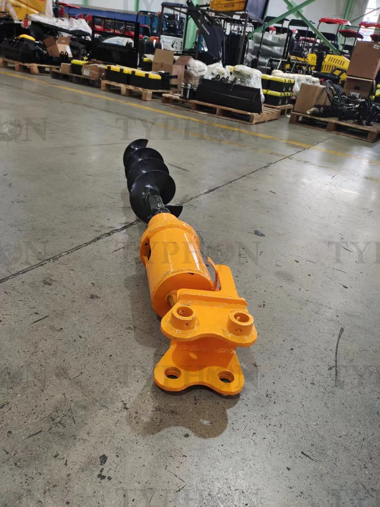 TERROR X2 PRO 8in Auger Attachment – image 3