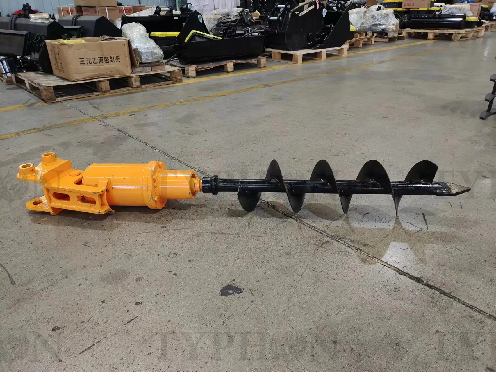 TERROR X2 PRO 8in Auger Attachment – image 4