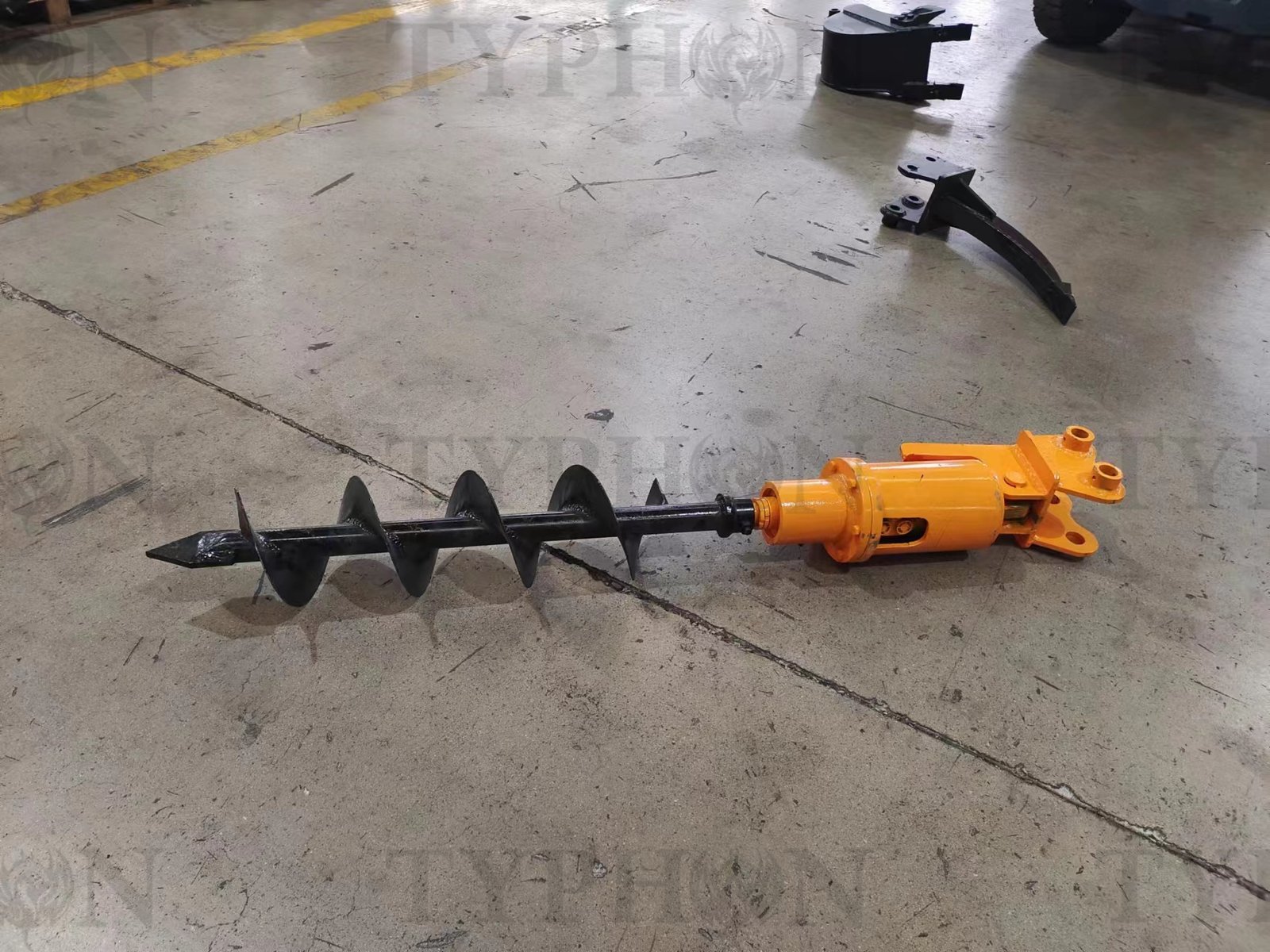 TERROR X2 PRO 8in Auger Attachment – image 5