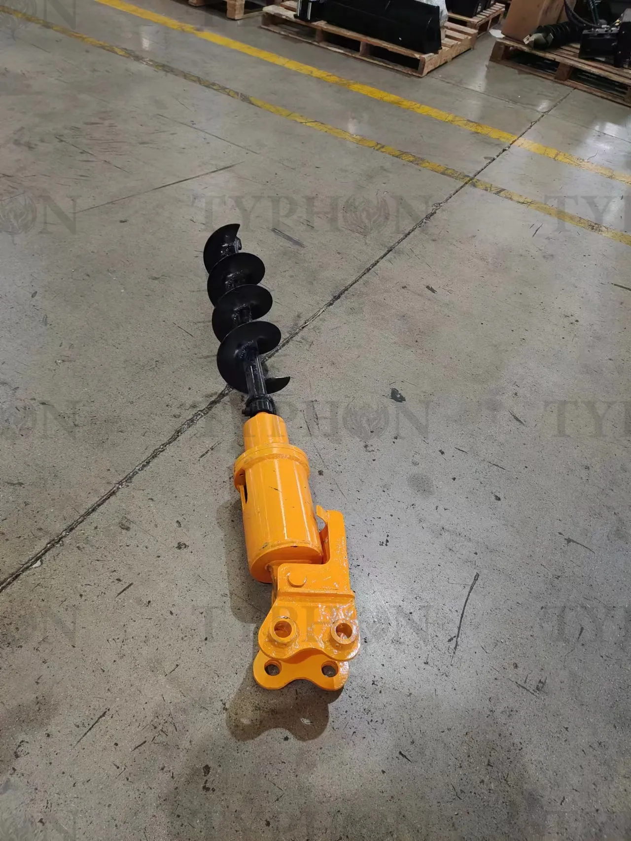 TERROR X2 PRO 8in Auger Attachment – image 6