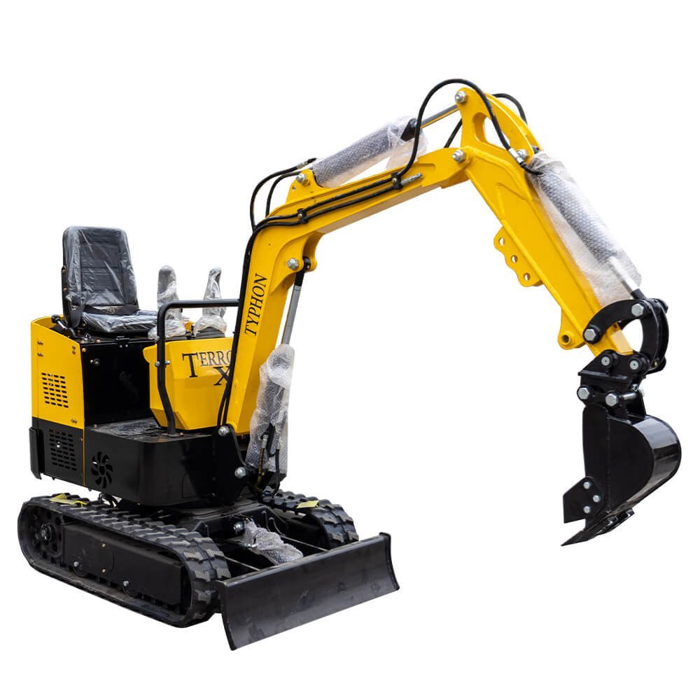 TYPHON 200mm Narrow Bucket Set – image 8
