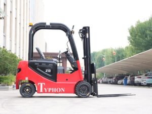 TYPHON VIGOR 2 Ton Electric Forklift