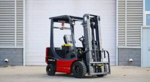 TYPHON VIGOR 1.5 Ton Electric Forklift