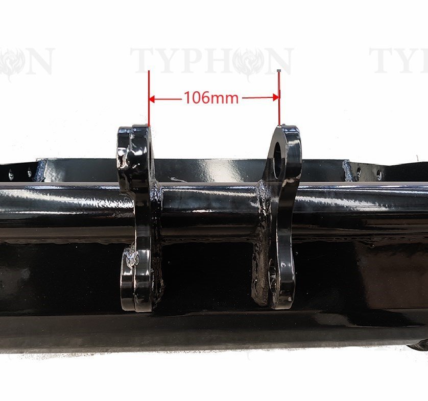 TERROR X2 PRO 1000mm Rock Bucket – image 3