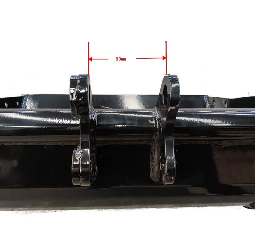Mini Excavator 500mm Teeth Bucket – image 2