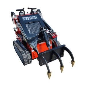 Skid Steer Ripper Tool Attachment