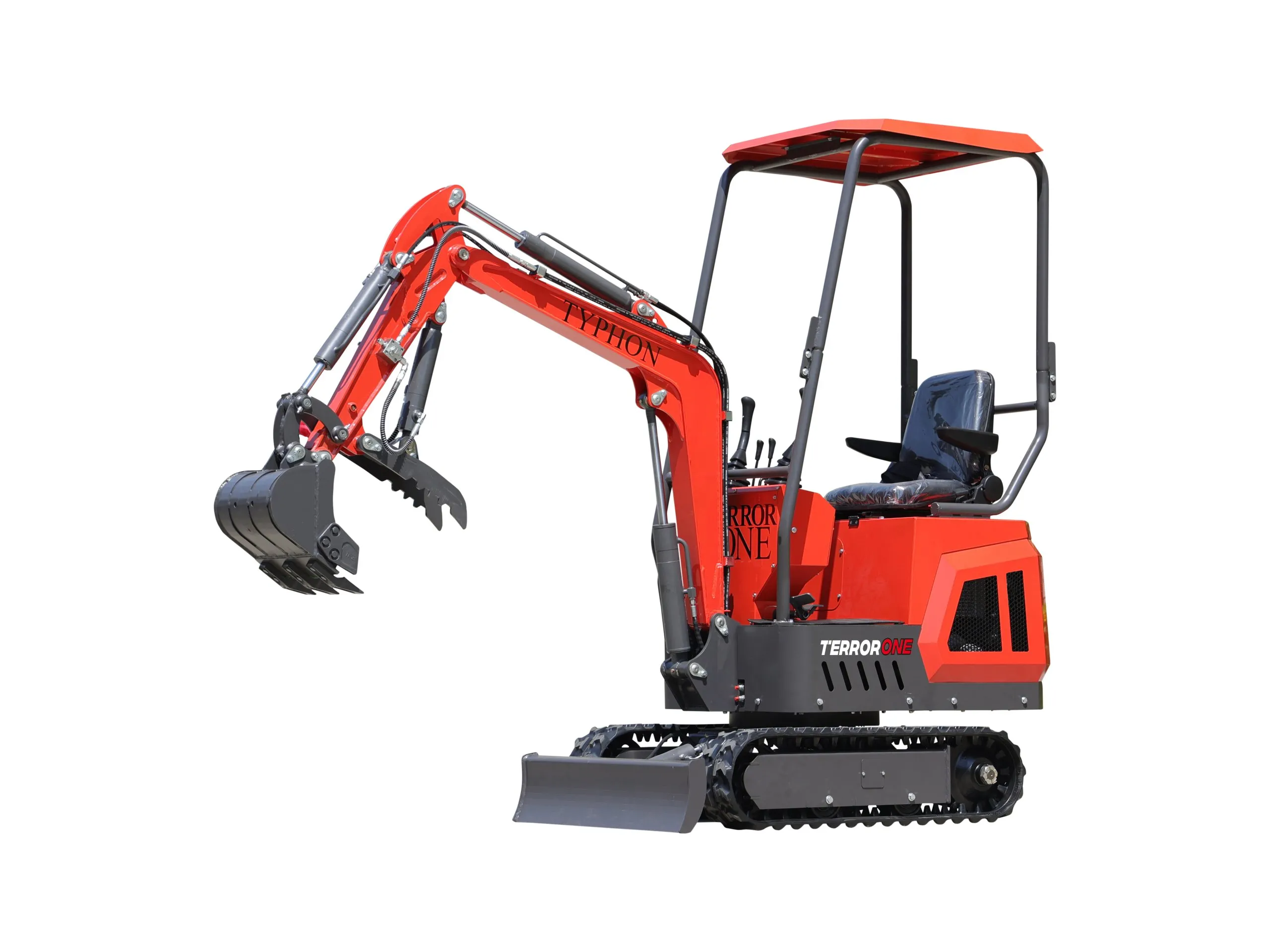 TYPHON TERROR ONE STORM 1 Ton Cab – image 2