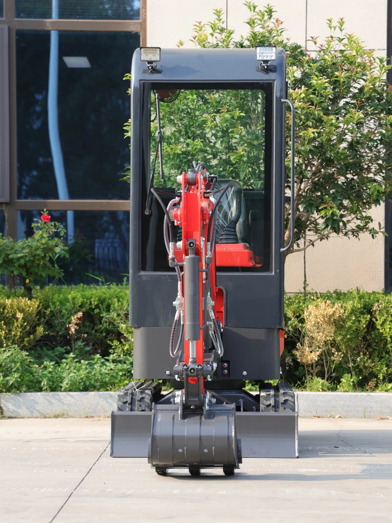TYPHON TERROR ONE Cabin 1.1 Ton – image 8