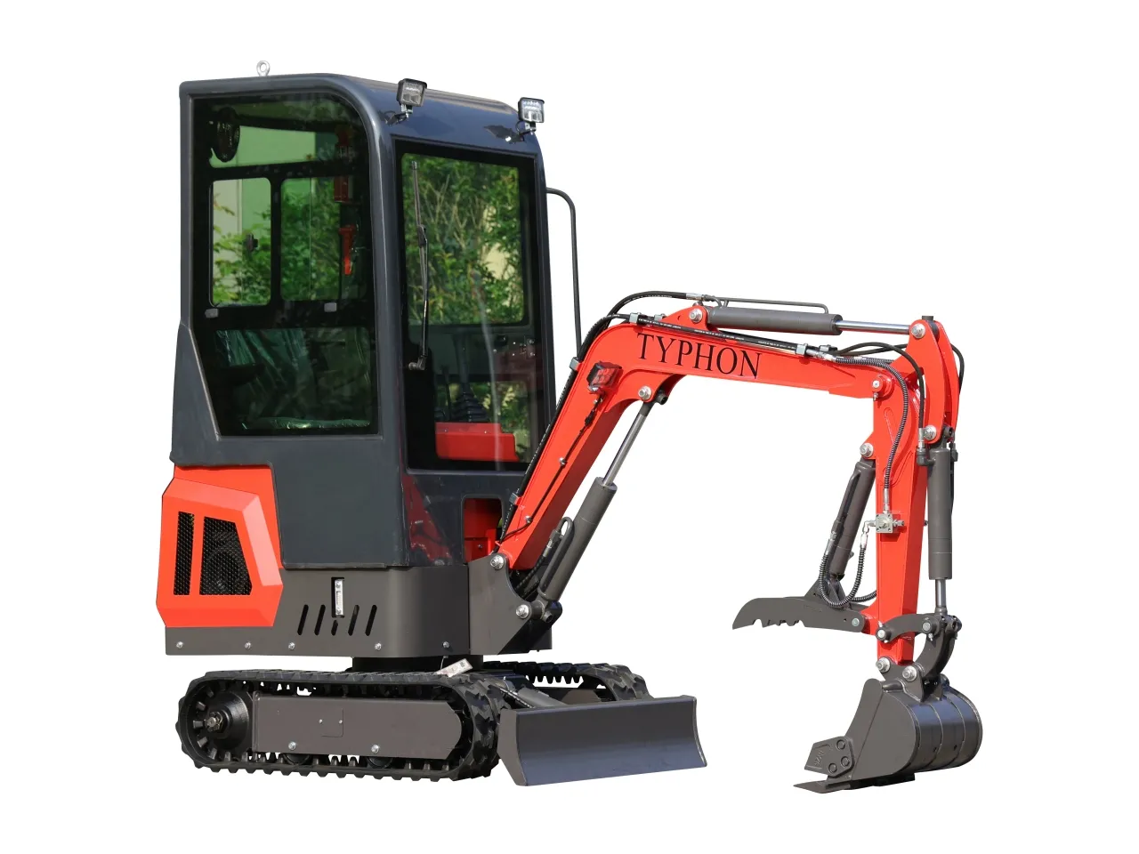 TYPHON TERROR ONE Cabin 1.1 Ton – image 10