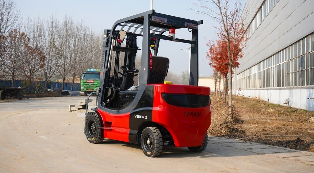TYPHON VIGOR 2 Ton Electric Forklift – image 5