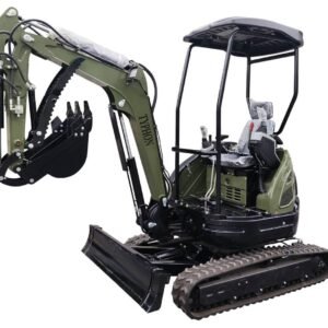 TYPHON TERROR XXV 2.5 Ton Excavator