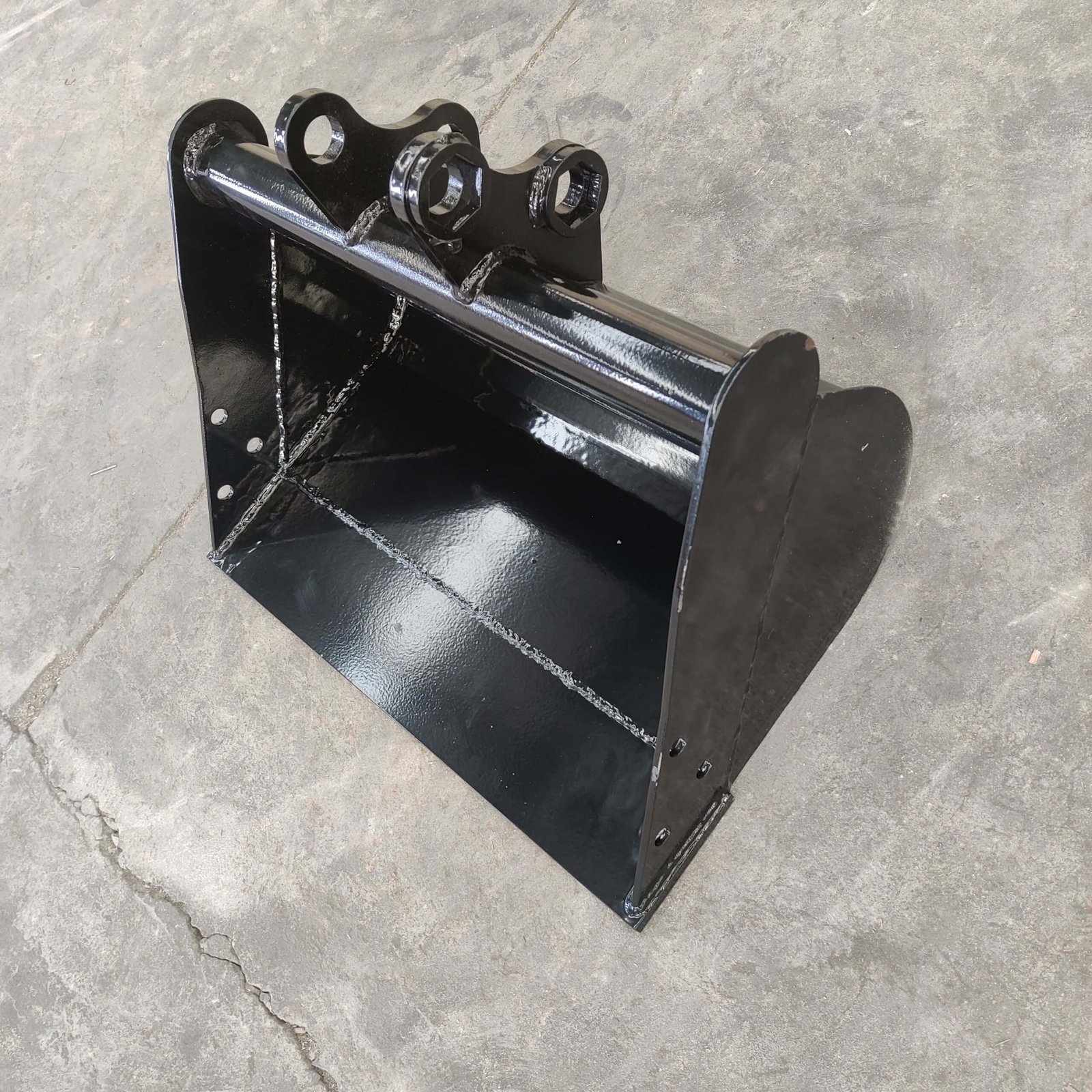 TYPHON 500mm Plain Mud Bucket Set – image 2