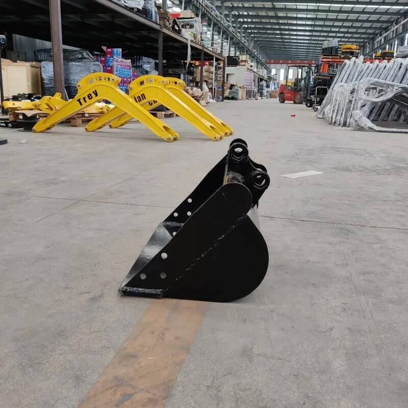 TYPHON 500mm Plain Mud Bucket Set – image 3