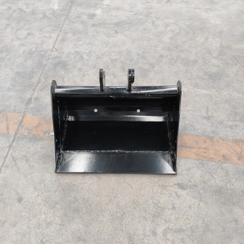 TYPHON 500mm Plain Mud Bucket Set – image 5