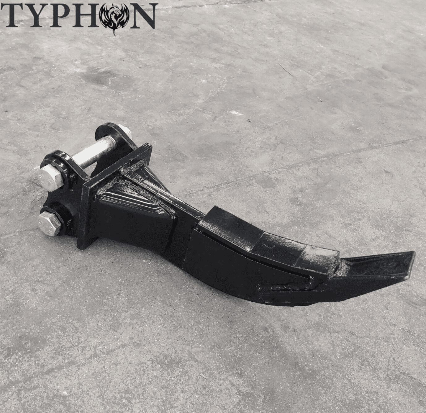 Mini Excavator 5-in-1 Attachment Kit – image 7