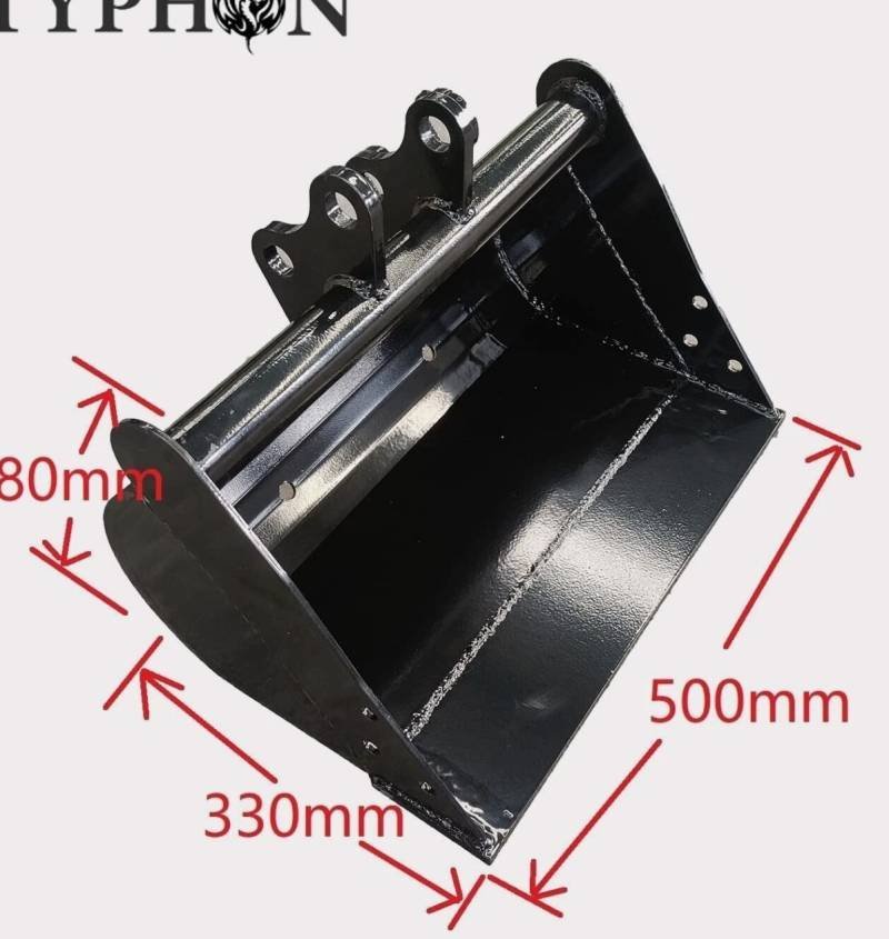 Mini Excavator 11-in-1 Attachment Kit – image 10