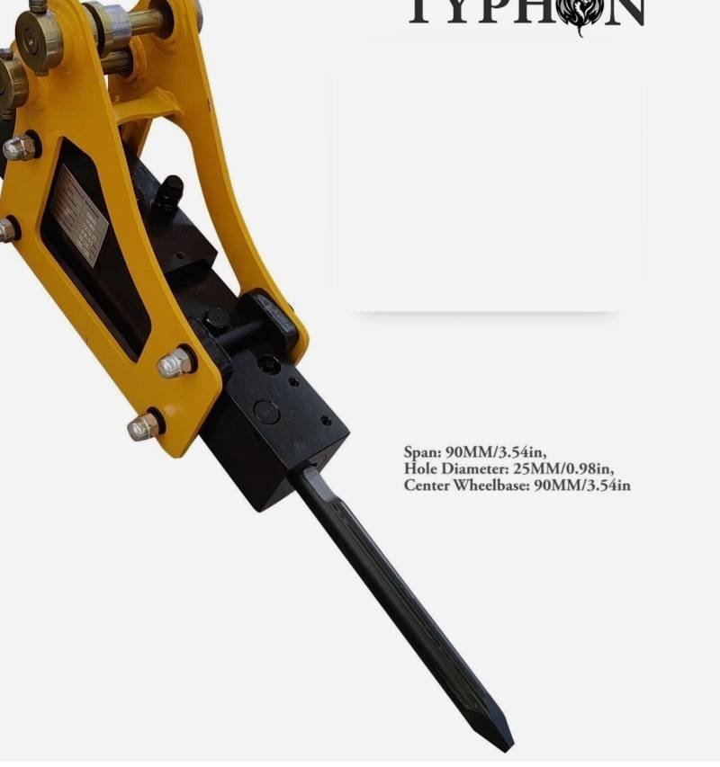 Mini Excavator 11-in-1 Attachment Kit – image 6