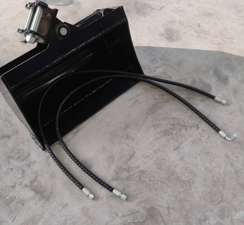 Mini Excavator 11-in-1 Attachment Kit – image 4