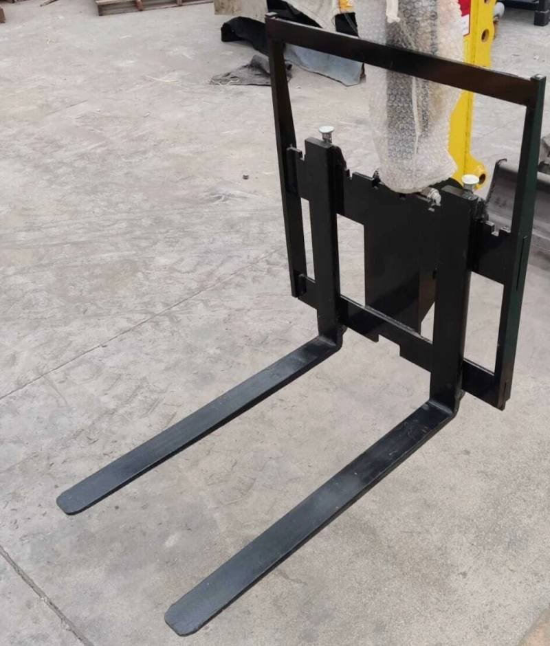 Mini Excavator 11-in-1 Attachment Kit – image 2