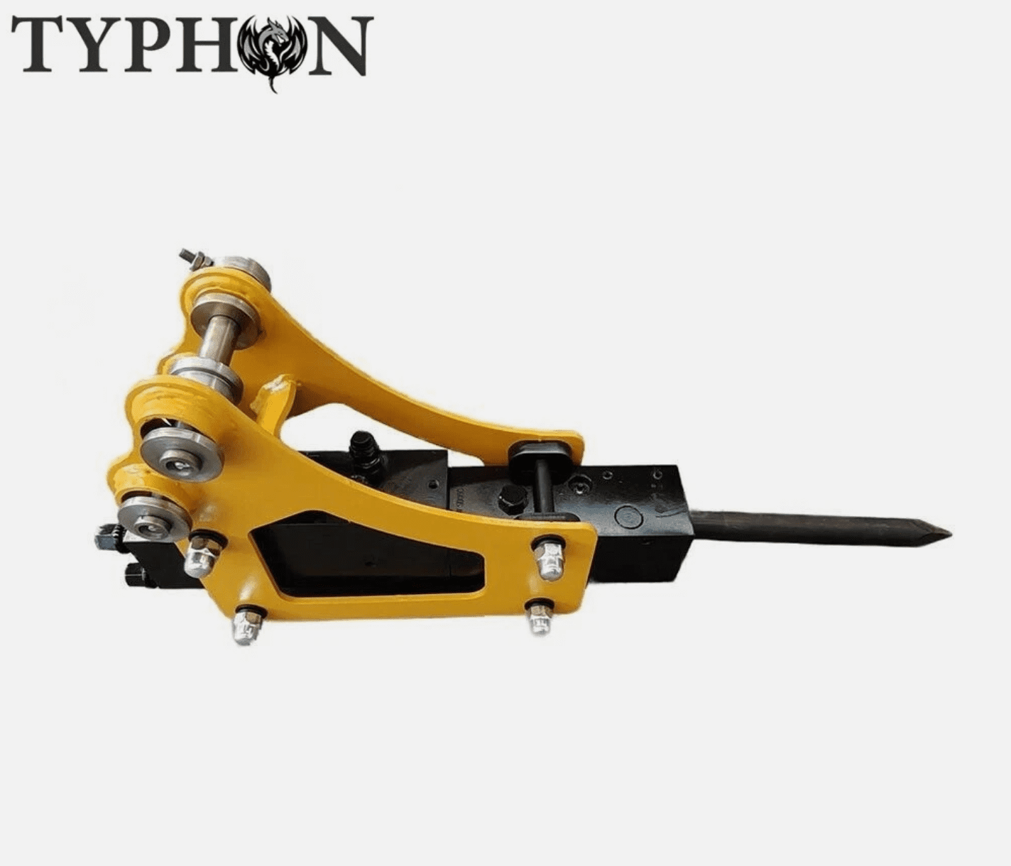 Mini Excavator 5-in-1 Attachment Kit – image 3
