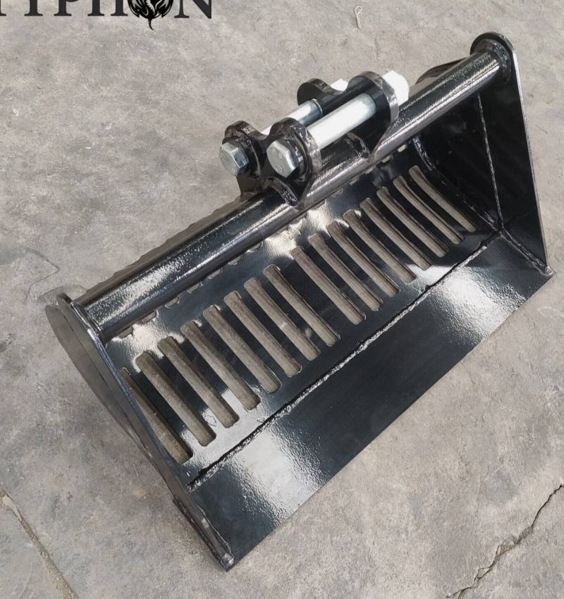 Mini Excavator 11-in-1 Attachment Kit – image 5