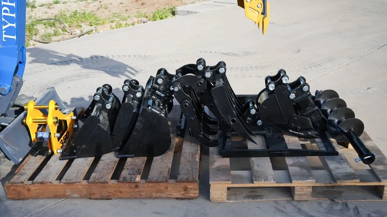 TYPHON TERROR XI 13 Attachment Kit – image 7