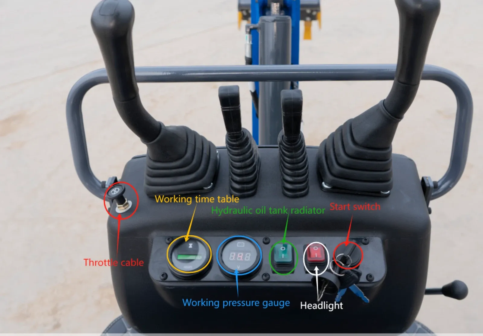 TYPHON TERROR XI 13 Attachment Kit – image 9