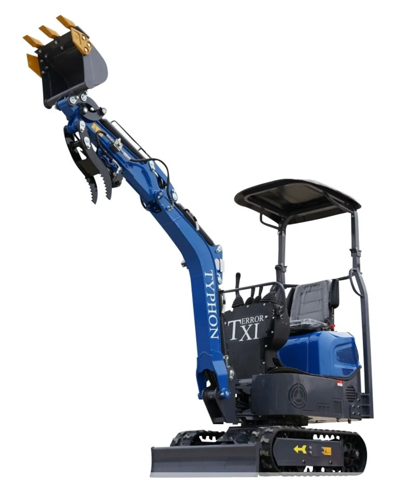 TYPHON TERROR XI 13 Attachment Kit – image 18