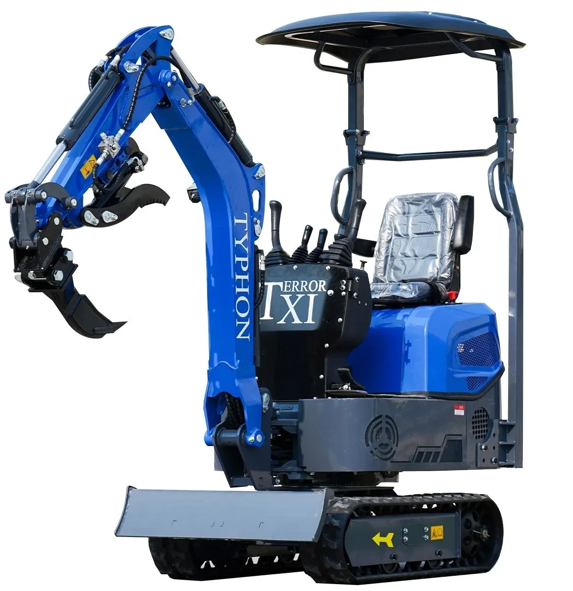 TYPHON TERROR XI 13 Attachment Kit – image 16