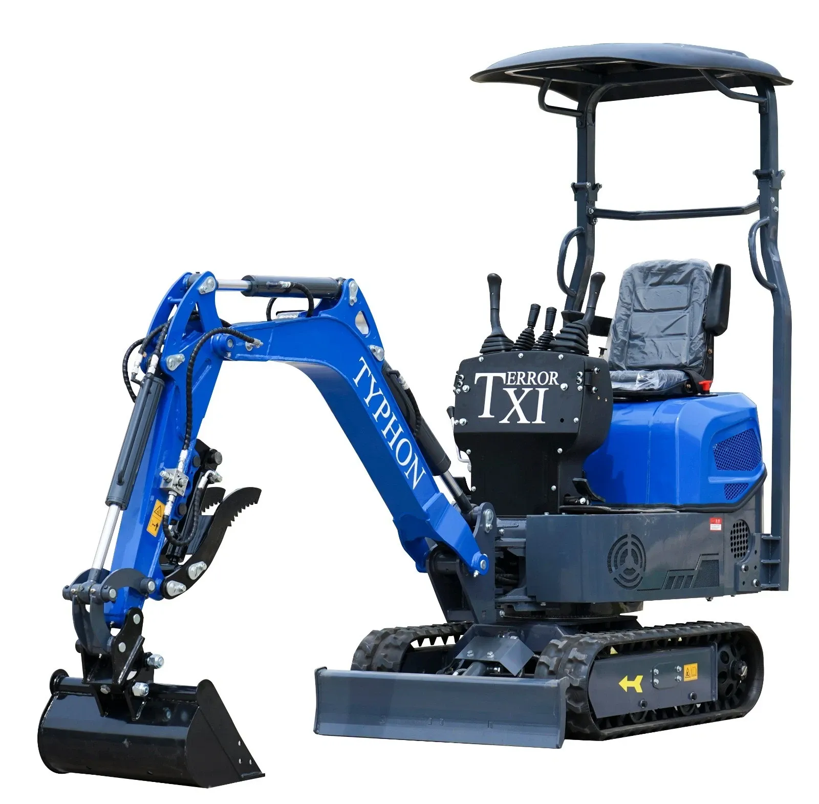 TYPHON TERROR XI 13 Attachment Kit – image 13