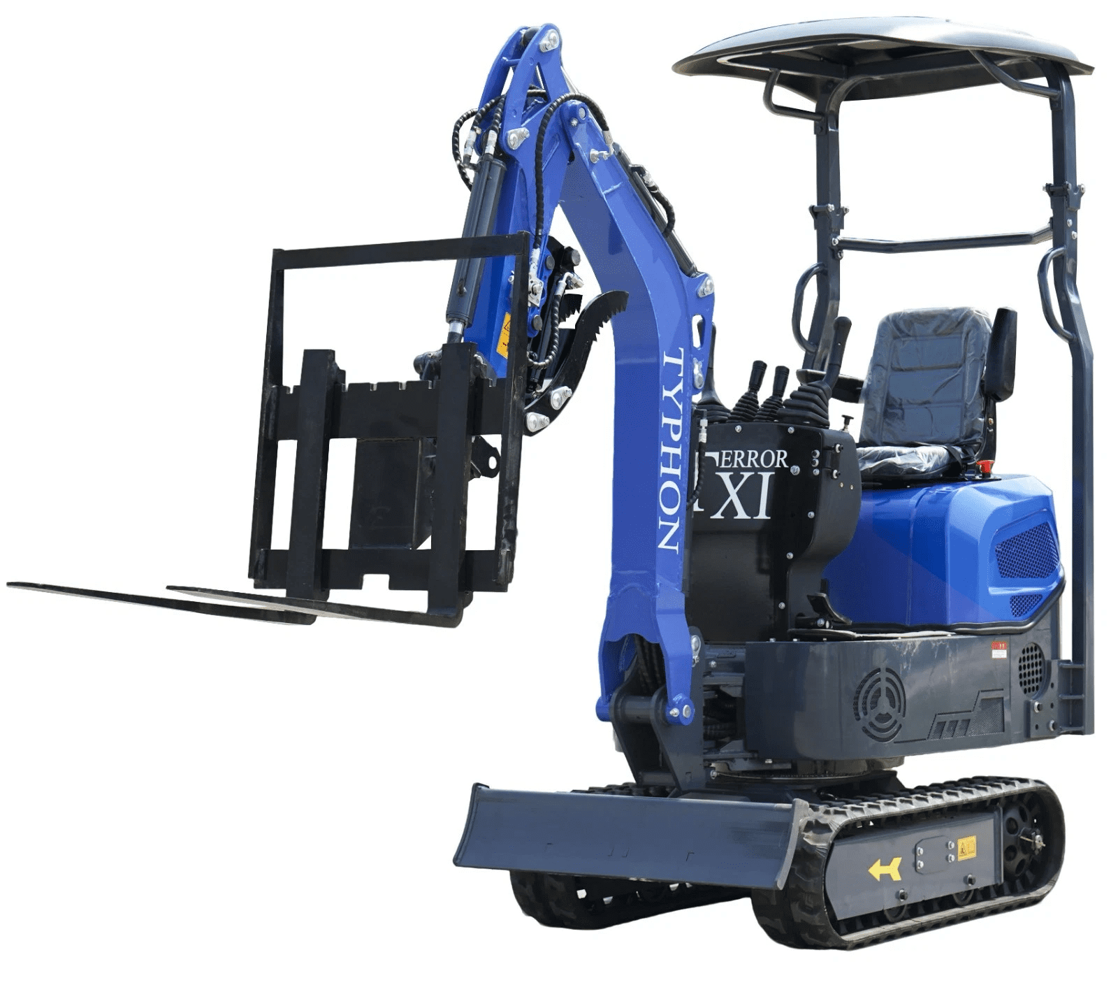 TYPHON TERROR XI 13 Attachment Kit – image 12