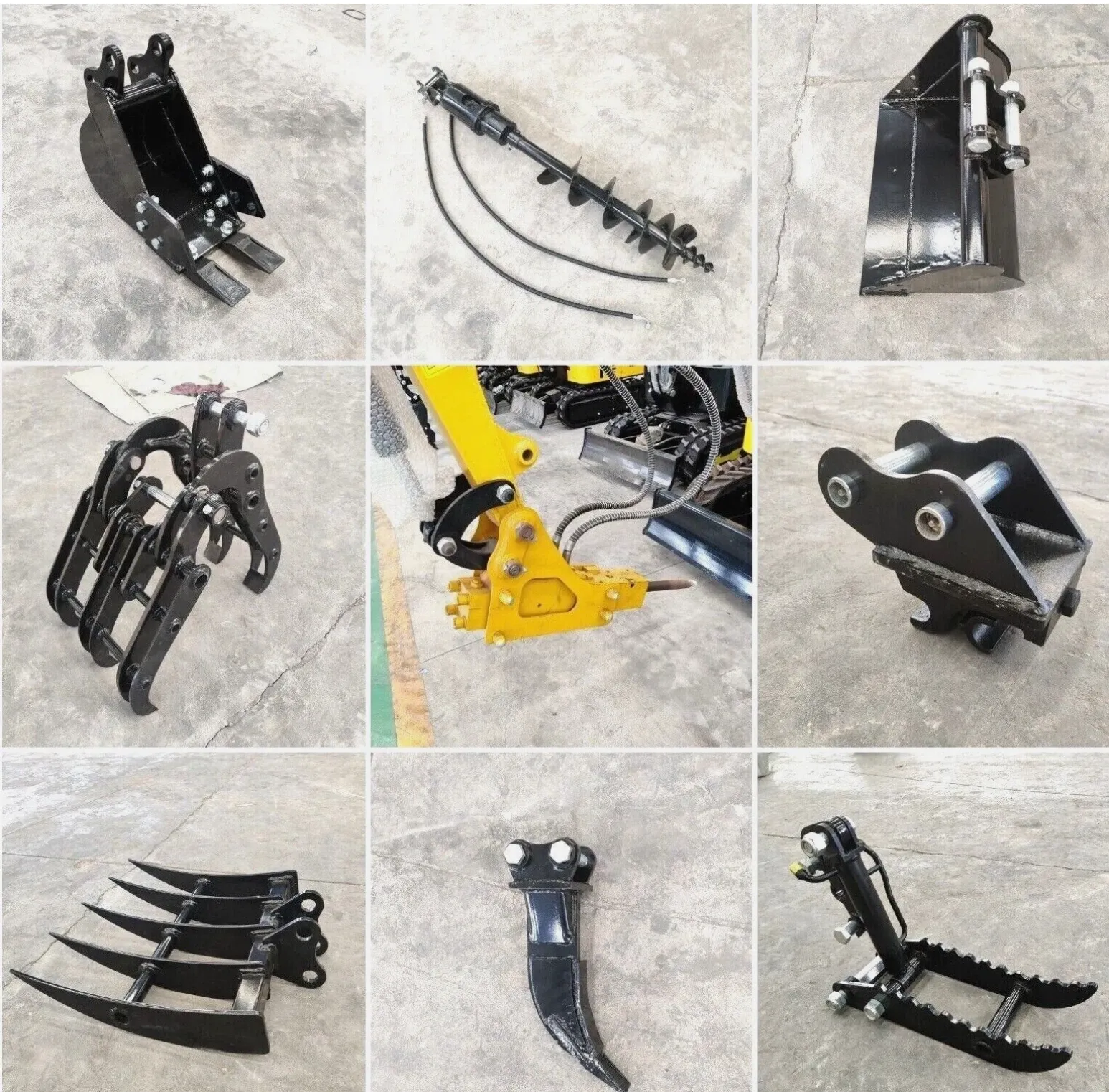 TYPHON TERROR XI 13 Attachment Kit – image 10