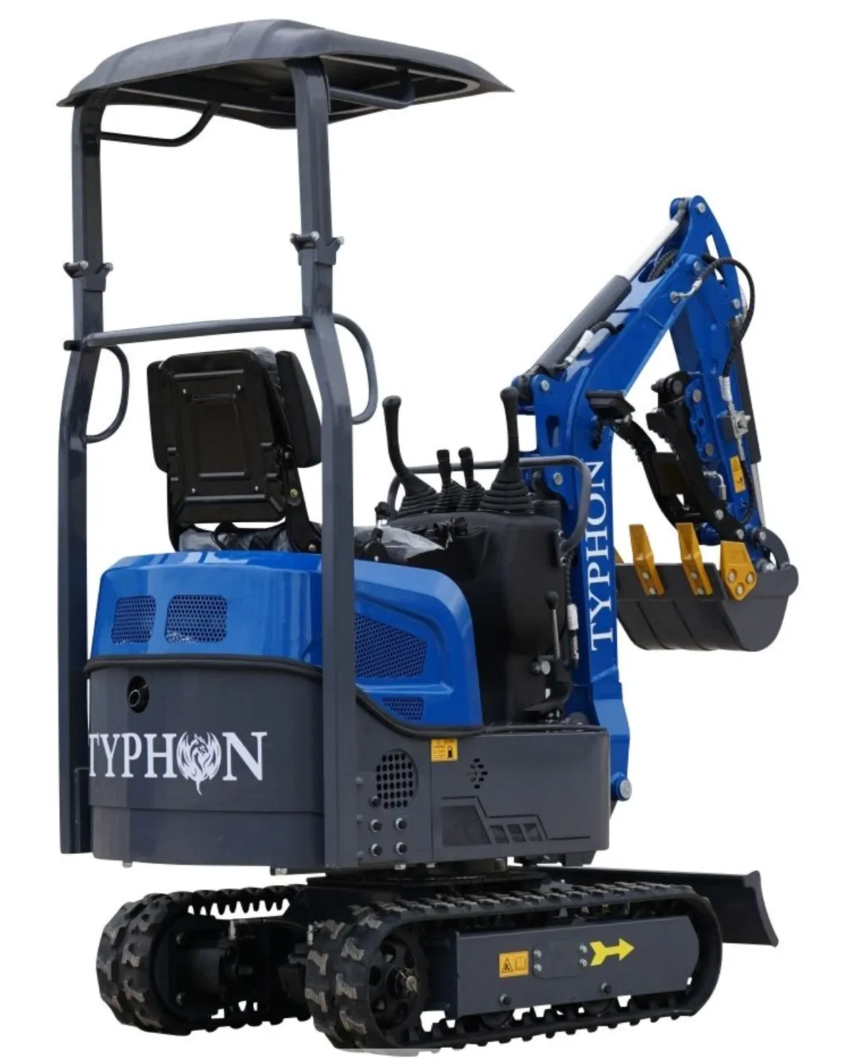 TYPHON TERROR XI 13 Attachment Kit – image 17