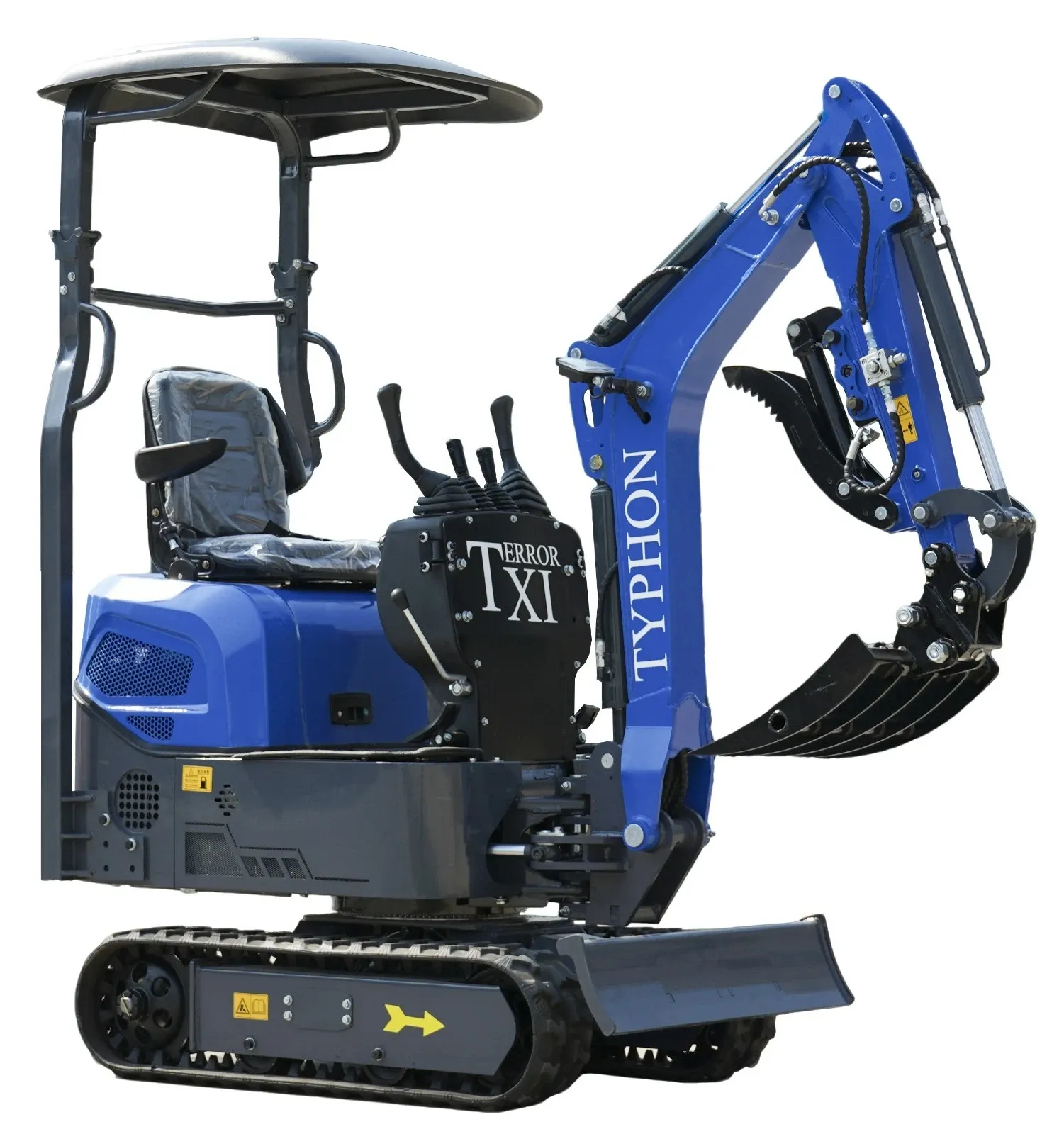 TYPHON TERROR XI 13 Attachment Kit – image 15